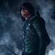 Arrow, one of several superhero shows in Greg Berlanti’s portfolio of capes and costumed weirdos